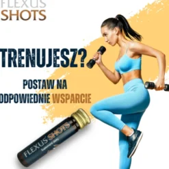 Flexus Shots, płyn doustny, 10 ml, 20 fiolek