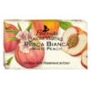 Florinda, naturalne mydło roślinne, biała brzoskwinia, 100 g