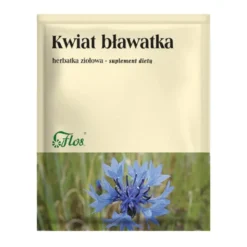 Flos Kwiat bławatka, herbatka ziołowa, 25 g