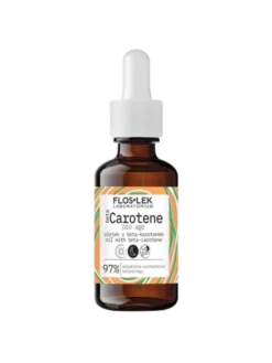 Flos-Lek betaCarotene pro age Olejek z beta-karotenem, 30 ml