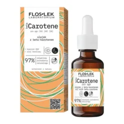 Flos-Lek betaCarotene pro age Olejek z beta-karotenem, 30 ml