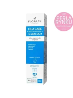 Flos-Lek Cica Care, kojąco-regenerujący cicaBalsam, 60 ml