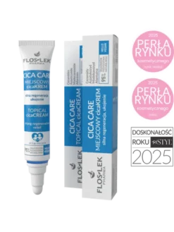 Flos-Lek Cica Care, miejscowy cicaKrem, 20 ml