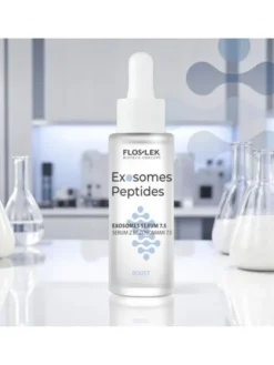 Flos-Lek Exosomes Peptides, serum z egzosomami do twarzy ujędrniające i rewitalizujące, 30 ml