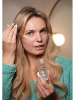 Flos-Lek Exosomes Peptides, serum z egzosomami do twarzy ujędrniające i rewitalizujące, 30 ml