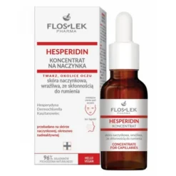 Flos-Lek Hesperidin, koncentrat na naczynka, 30 ml