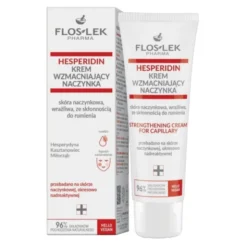 Flos-Lek Hesperidin krem wzmacniający naczynka, 50 ml