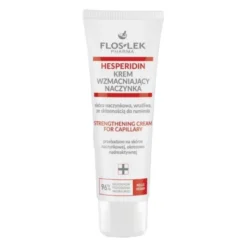 Flos-Lek Hesperidin krem wzmacniający naczynka, 50 ml