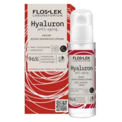 Flos-Lek Hyaluron, serum przeciwzmarszczkowe, 30 ml