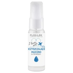 Flos-Lek I love mini, oczyszczające mleczko do demakijażu, 30 ml