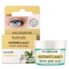 Flos-Lek Laboratorium, rozświetlający krem pod oczy świetlik i witamina C, Łagodzenie, 15 ml
