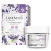 Flos-Lek Lavender, lawendowy krem nawilżający, 50 ml
