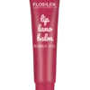 Flos-Lek Lip Care, lanobalsam do ust, bubble red, 12 g