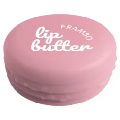 Flos-Lek Lip Care, masełko do ust, frambo, 10 g