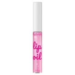 Flos-Lek Lip Care, olejek do ust, drizzle pink, 5,5 g