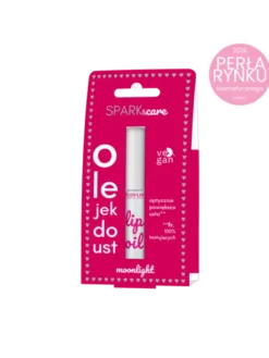 Flos-Lek Lip Care, olejek do ust, moonlight, 5,5 g