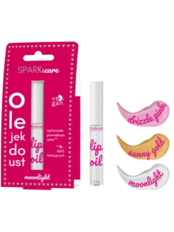 Flos-Lek Lip Care, olejek do ust, moonlight, 5,5 g
