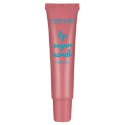 Flos-Lek Lip Care, peeling cukrowy do ust, pinkish, 14 g