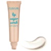 Flos-Lek Lip Care, peeling cukrowy do ust, off-white, 14 g