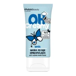 Flos-Lek OH Creamy! Amla maska do rąk odmładzająca, 50 ml