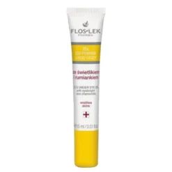 Flos-Lek Pharma, żel do powiek i pod oczy, ze świetlikiem i rumiankiem, 15 ml