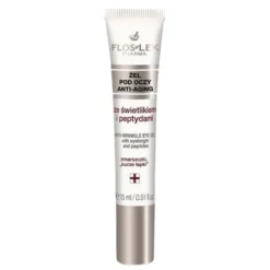 Flos-Lek Pharma, żel pod oczy anti-aging, 15 ml