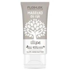 Flos-Lek, Piękne dłonie, masełko do rąk, illipe, 50 ml