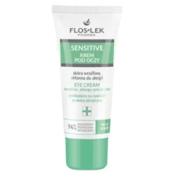 Flos-Lek Sensitive, krem pod oczy do skóry wrażliwej, 30 ml