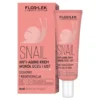 Flos-Lek Snail Anit-Aging, krem wokół oczu i ust, 30 ml