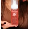 Flos-Lek Snail, pianka do mycia twarzy oczyszczająca, 160 ml
