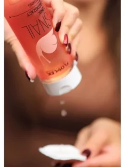 Flos-Lek Snail, tonik łagodzący, płyn, 200 ml