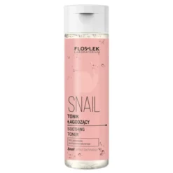 Flos-Lek Snail, tonik łagodzący, płyn, 200 ml