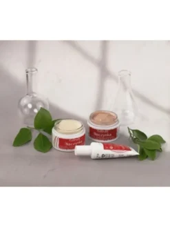 Flos-Lek, Stop Naczynka, krem-maska regenerujący z hesperydyną na noc, 50 ml