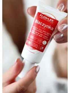 Flos-Lek, Stop Naczynka, Krem pod oczy anti-aging rozjaśniający cienie, 30 ml