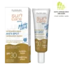 Flos-Lek Sun Care Derma Anti-Spot, ultralekki krem SPF30,30 ml