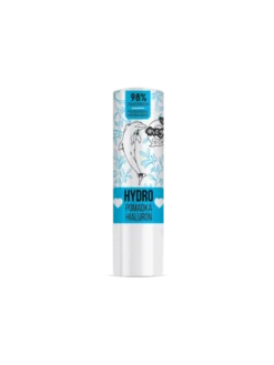Flos-Lek Vege Lip Care Hydro, pomadka hialuron, 1 szt.