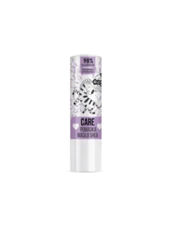 Flos-Lek Vege Lip Care, pomadka masło shea, 1 szt.