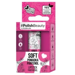Flos-Lek Vege Lip Care Soft, pomadka pantenol, 1 szt.