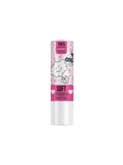 Flos-Lek Vege Lip Care Soft, pomadka pantenol, 1 szt.
