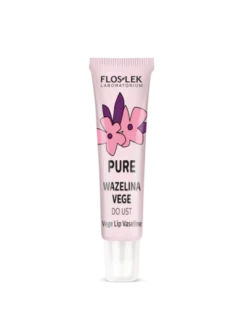 FlosLek Vege Lip Care, wazelina do ust Pure, 10 g