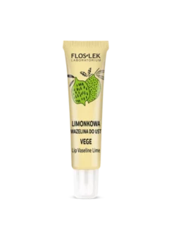 FlosLek Vege Lip Care, wazelina do ust Mohito, 10 g