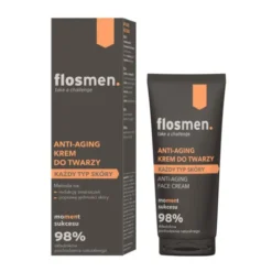 Flosmen Anti-aging, krem,do twarzy, 50 ml