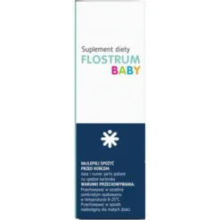Flostrum Baby, krople, 5 ml