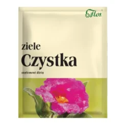 Flos Ziele czystka, zioła do zaparzania, 100 g