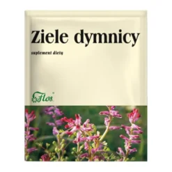 Flos Ziele dymnicy, zioła do zaparzania, 50 g