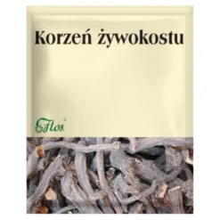Flos, zioła do kąpieli, korzeń żywokostu, 50 g