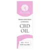 Flowrolls, Olejek konopny, Broad Spectrum CBD 20%, 10 ml