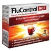 Flucontrol Hot, proszek do sporządzania roztworu doustnego, 5,5g, 8 saszetek