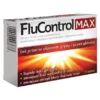 FluControl Max, 650 mg+10 mg+4 mg, tabletki powlekane, 10 szt.