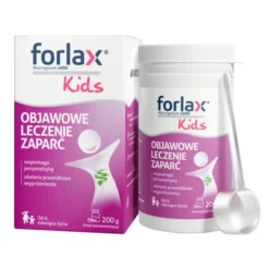 Forlax Kids, proszek do sporządzania zwiesiny, 200 g